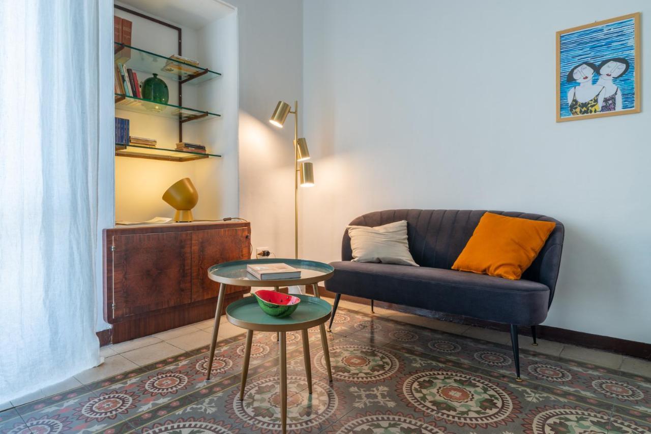 Italianway - Le Cementine Apartment Lecce Luaran gambar