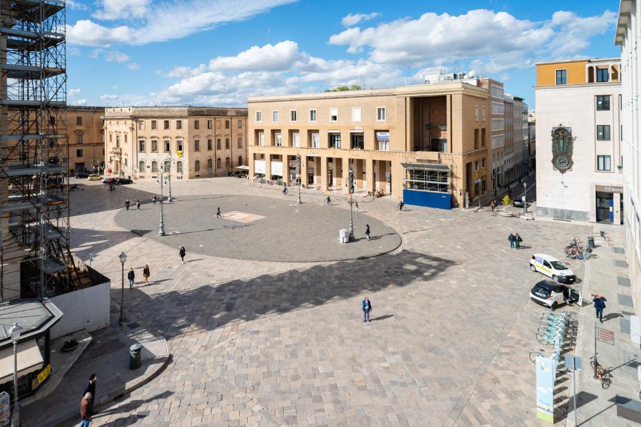 Italianway - Le Cementine Apartment Lecce Luaran gambar