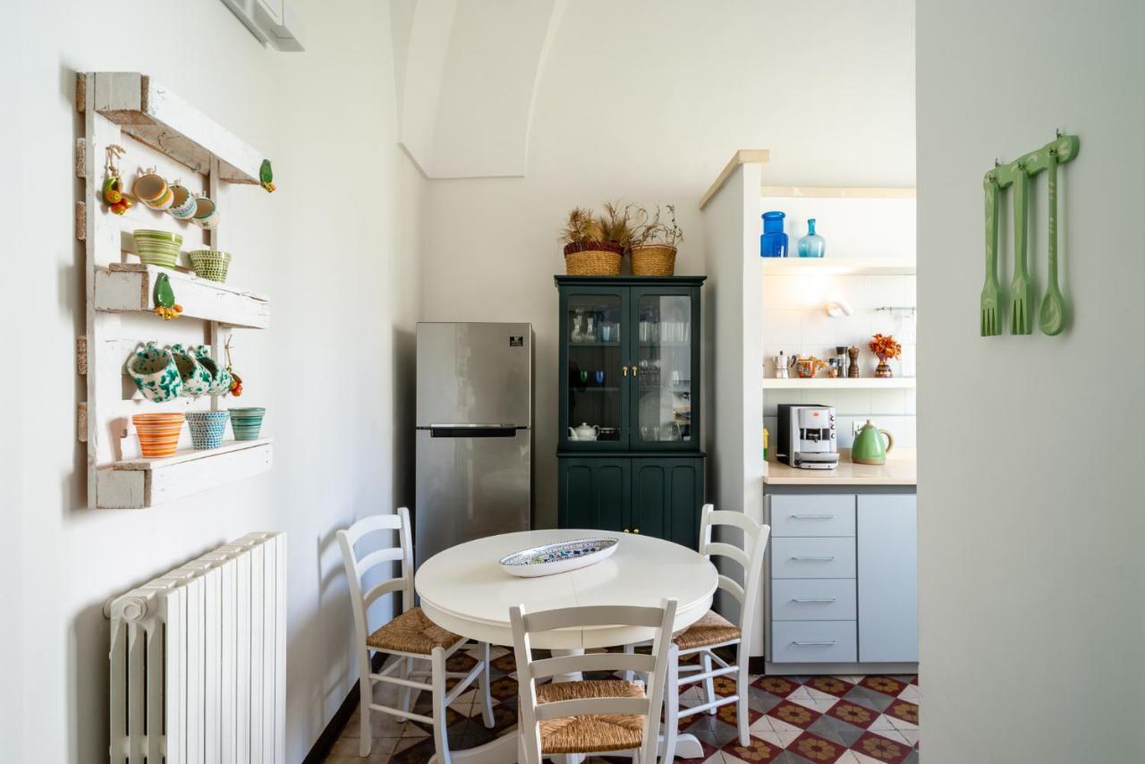 Italianway - Le Cementine Apartment Lecce Luaran gambar