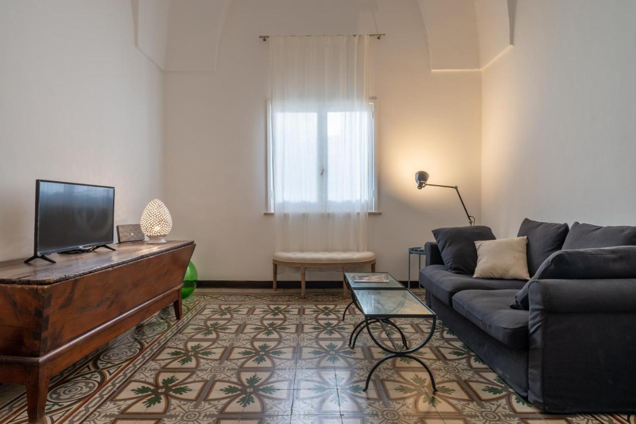 Italianway - Le Cementine Apartment Lecce Luaran gambar