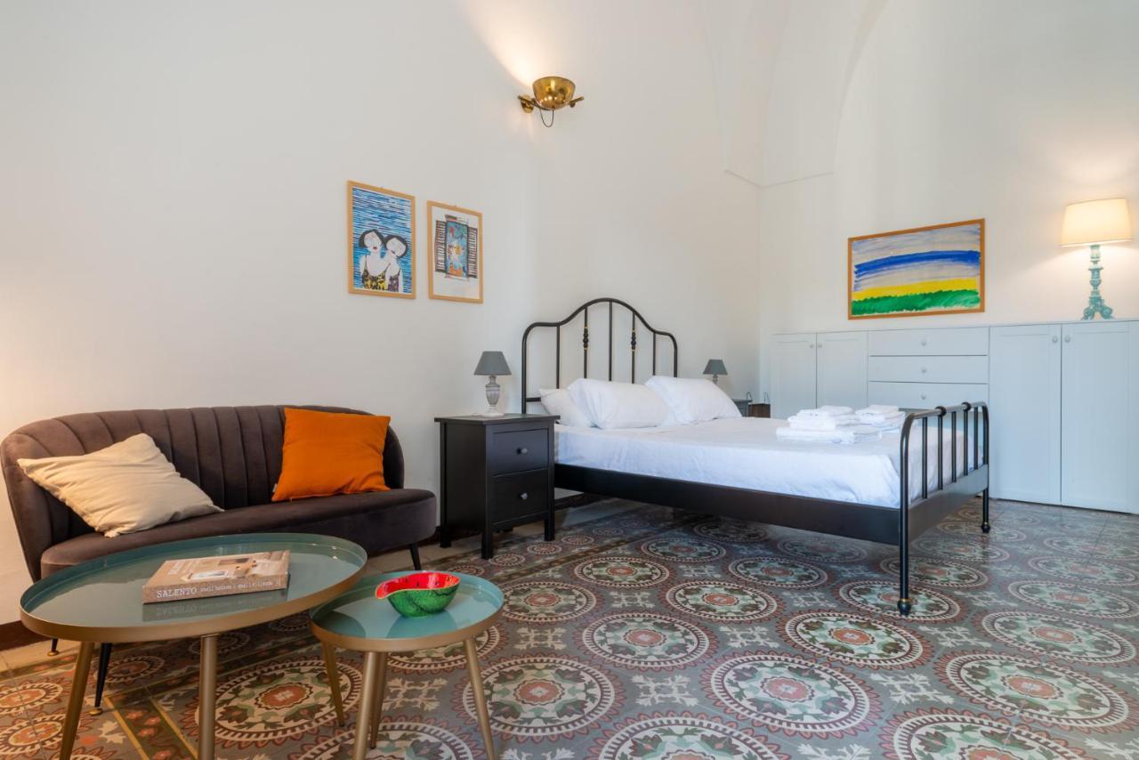 Italianway - Le Cementine Apartment Lecce Luaran gambar
