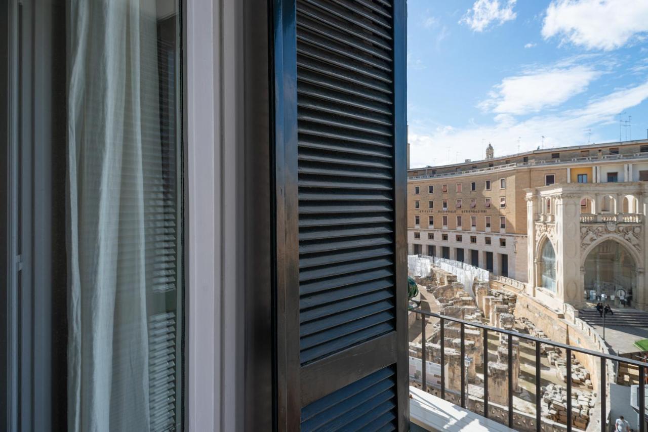 Italianway - Le Cementine Apartment Lecce Luaran gambar
