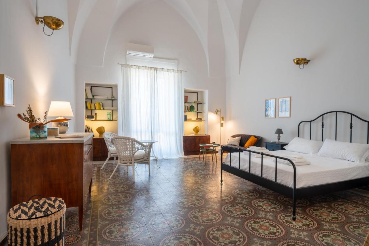 Italianway - Le Cementine Apartment Lecce Luaran gambar